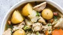 Dump and Start Instant Pot Irish Chicken Stew Dump and Start Instant Pot Irish Chicken Stew