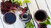 Instant Pot Elderberry Syrup Instant Pot Elderberry Syrup