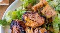 Middle Eastern Chicken Kebabs (Shish Tawook) Middle Eastern Chicken Kebabs (Shish Tawook)
