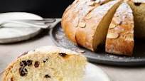 Sourdough Mazanec Sourdough Mazanec