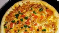 Barbecue Chicken Pizza Barbecue Chicken Pizza