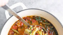 Slow Cooker Vegetable Soup Slow Cooker Vegetable Soup