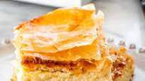 Tiropita - Greek Cheese Pie Tiropita - Greek Cheese Pie