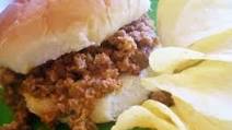 Hamburger Barbecue (Sloppy Joes) Hamburger Barbecue (Sloppy Joes)