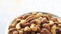 Smoked and Spiced Nuts Smoked and Spiced Nuts