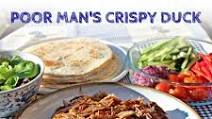 Poor Man's Crispy Duck (Pulled Hoisin Pork Tortillas) Poor Man's Crispy Duck (Pulled Hoisin Pork Tortillas)