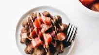 Vegan Paleo Coconut Flour Waffles Vegan Paleo Coconut Flour Waffles