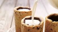 Chocolate Chip Cookie Shots Chocolate Chip Cookie Shots