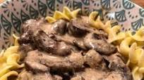 Instant Pot Best Ever Beef Stroganoff Instant Pot Best Ever Beef Stroganoff