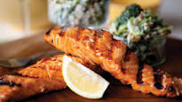 Citrus Grilled Salmon Citrus Grilled Salmon