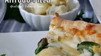 Spinach Artichoke Alfredo Pizza Spinach Artichoke Alfredo Pizza