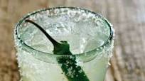 Chile-Spiked Margarita Chile-Spiked Margarita