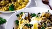 Salmon Pasta in Creamy Cajun Sauce Salmon Pasta in Creamy Cajun Sauce