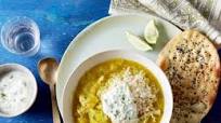 Mulligatawny and Green Raita Mulligatawny and Green Raita