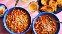 Vegetarian 15-Bean Soup Vegetarian 15-Bean Soup