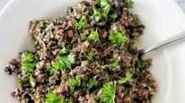 Easy Black Olive Tapenade Easy Black Olive Tapenade