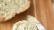 Garlic butter Garlic butter