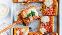 The Best Focaccia Pizza (Fast!) The Best Focaccia Pizza (Fast!)