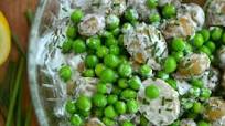 New Potato and Sweet Pea Salad New Potato and Sweet Pea Salad