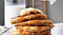 Healthy Pancakes: Vegan Banana Pancakes Healthy Pancakes: Vegan Banana Pancakes