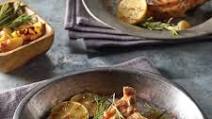 Lemon and Rosemary Pork Chops Lemon and Rosemary Pork Chops