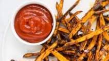 Easy Crispy Air Fryer Sweet Potato Fries Easy Crispy Air Fryer Sweet Potato Fries