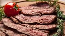 Basic Broiled Top Round Steak Basic Broiled Top Round Steak
