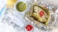Instant Pot Tilapia and Pesto Packets - Dump and Go Dinner Instant Pot Tilapia and Pesto Packets - Dump and Go Dinner