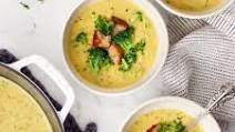 Vegan Broccoli Soup Vegan Broccoli Soup