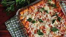 Deliciously Cheesy Baked Ziti Deliciously Cheesy Baked Ziti
