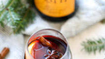Slow Cooker Mulled Wine Slow Cooker Mulled Wine