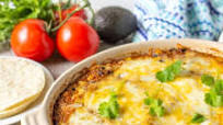 Quinoa Enchilada Bake Quinoa Enchilada Bake