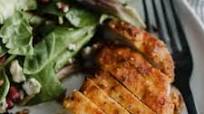 almond breaded pork chops almond breaded pork chops