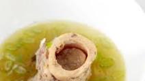 Slow Cooker Bone Marrow Soup Slow Cooker Bone Marrow Soup
