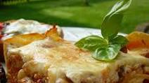 Grandma's Best Ever Sour Cream Lasagna Grandma's Best Ever Sour Cream Lasagna