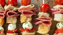 Easy Antipasto Kebobs Recipe Easy Antipasto Kebobs Recipe