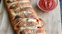 Meat Lovers Pizza Bread Meat Lovers Pizza Bread
