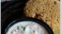 Veg Raita Veg Raita