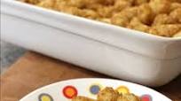 Pizza Tater Tot Casserole Pizza Tater Tot Casserole