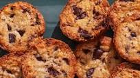Caramel Crunch–Chocolate Chunklet Cookies Caramel Crunch–Chocolate Chunklet Cookies