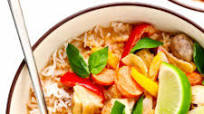 Thai Chicken Curry Thai Chicken Curry