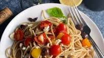 Greek Spaghetti Recipe Greek Spaghetti Recipe