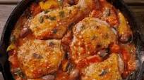 Ina Garten's Best Chicken Cacciatore Recipe Ina Garten's Best Chicken Cacciatore Recipe