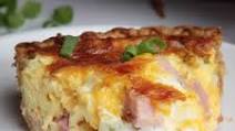 Classic quiche recipe Classic quiche recipe