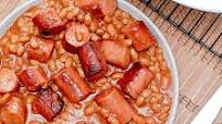 This Classic Franks and Beans Recipe Tastes Like Childhood In Casserole Form This Classic Franks and Beans Recipe Tastes Like Childhood In Casserole Form