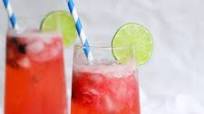 Easy Virgin Strawberry Margarita Easy Virgin Strawberry Margarita