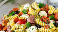 Italian Pasta Salad Italian Pasta Salad