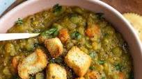 Vegan Split Pea Soup Vegan Split Pea Soup