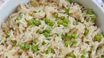 Instant Pot Matar Pulao (Pea Pulao) Instant Pot Matar Pulao (Pea Pulao)