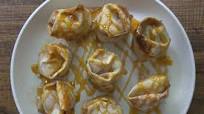Air Fried Banana Spring Rolls (Turon) Air Fried Banana Spring Rolls (Turon)
